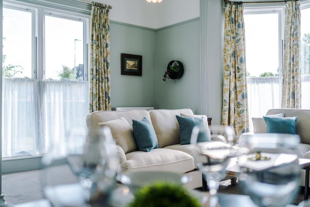 Victorian Gem In Chester Centre Luaran gambar