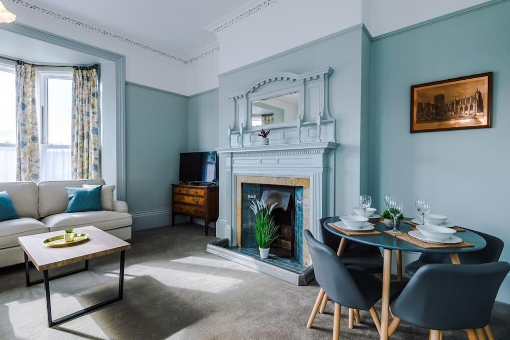 Victorian Gem In Chester Centre Luaran gambar